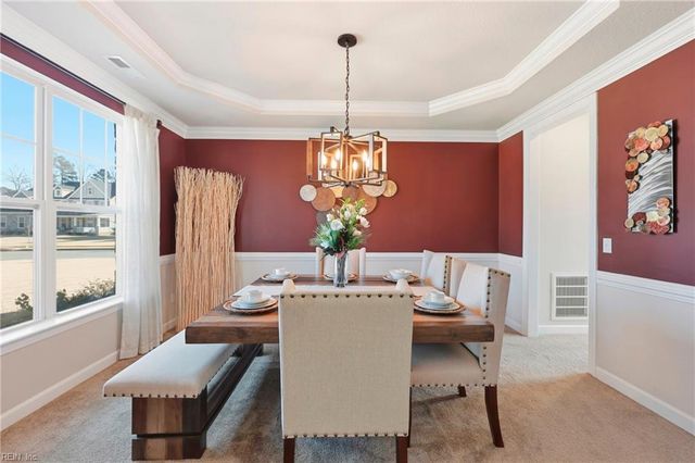 6001 Gardenstone CIR, Suffolk, VA 23434