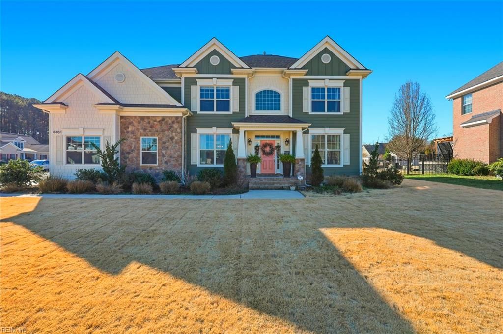 6001 Gardenstone CIR, Suffolk, VA 23434