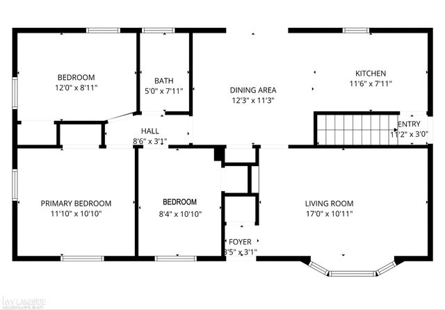 740 Robbinann Drive, Waterford, MI 48328