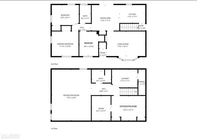 740 Robbinann Drive, Waterford, MI 48328