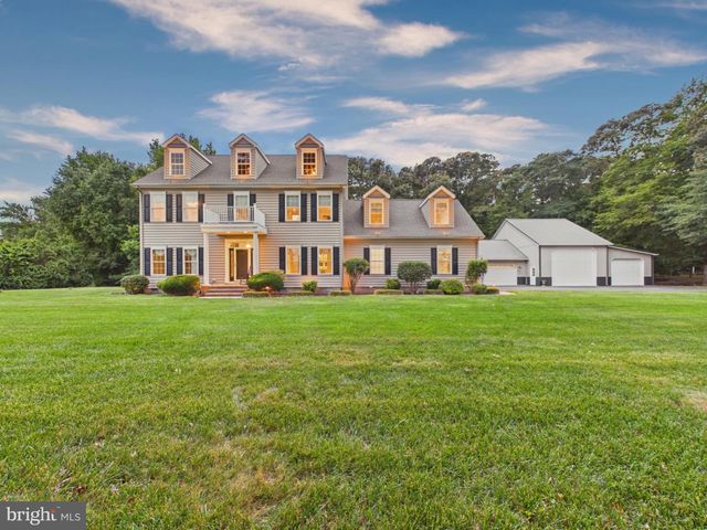11010 SUNNYSIDE RD, Bridgeville, DE 19933