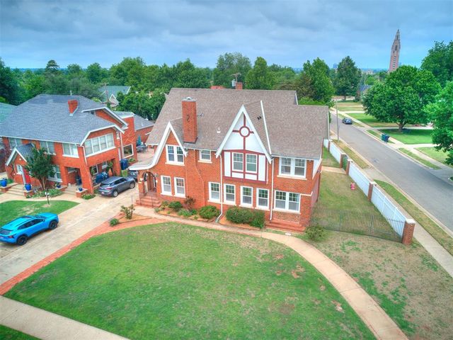1801 NW 19th Street, Oklahoma City, OK 73106