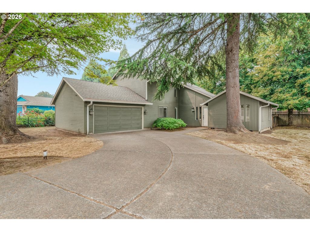 151 Ne SHANNON St, Hillsboro, OR 97124