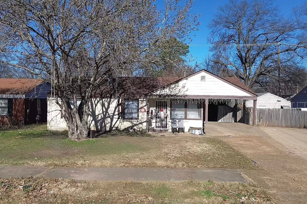 4746 VIOLET AVE, Memphis, TN 38122