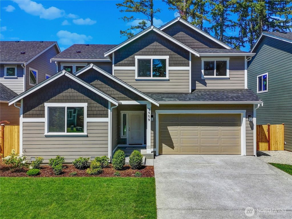 3734 183rd Street Ct E, Tacoma, WA 98446