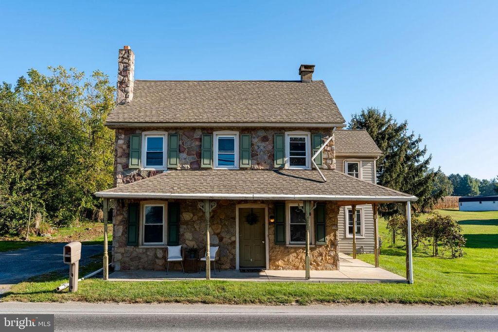 1619 BEAVER VALLEY PIKE, Strasburg, PA 17579