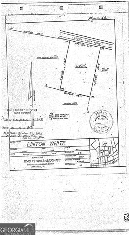 86 Colfax Street, Hartwell, GA 30643