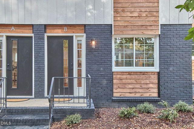 2613 Mcneil Street B, Raleigh, NC 27608
