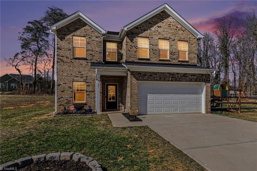 101 Rocklyn Lane, Salisbury, NC 28146