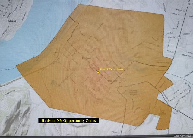 411 Warren Street, Hudson, NY 12534