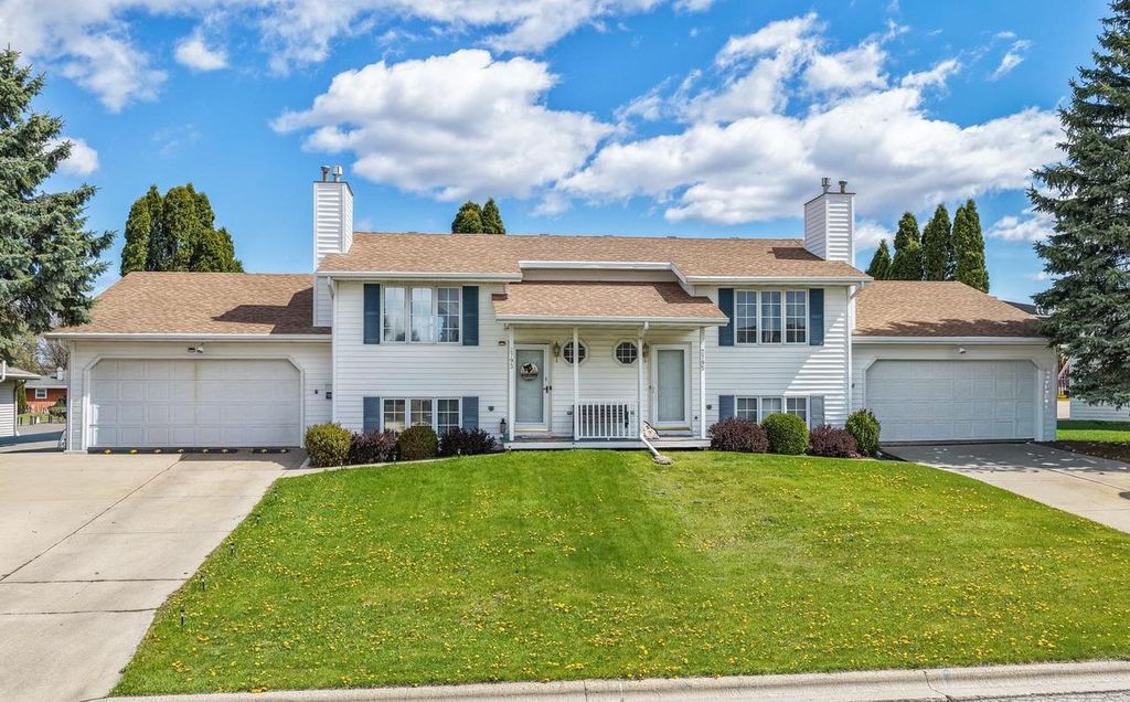 2793 AQUARIUS ROAD, Green Bay, WI 54311