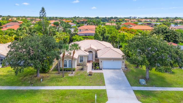 10555 Paso Fino Drive, Wellington, FL 33449
