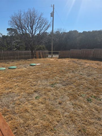 3612 Broken Bow Drive, Granbury, TX 76048