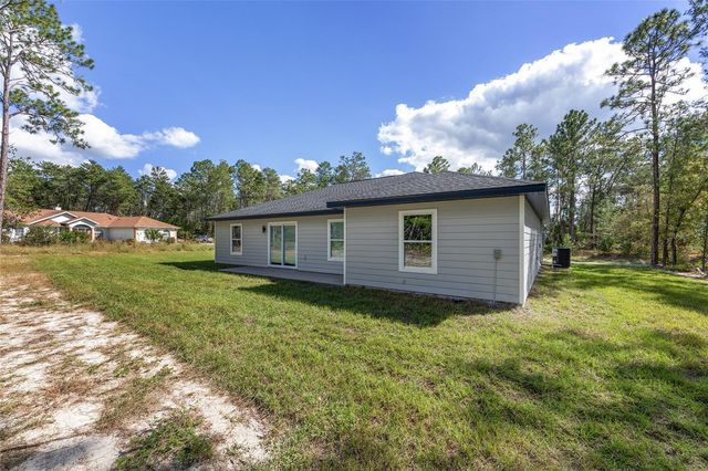 119 NW REDWOOD DRIVE, Dunnellon, FL 34431