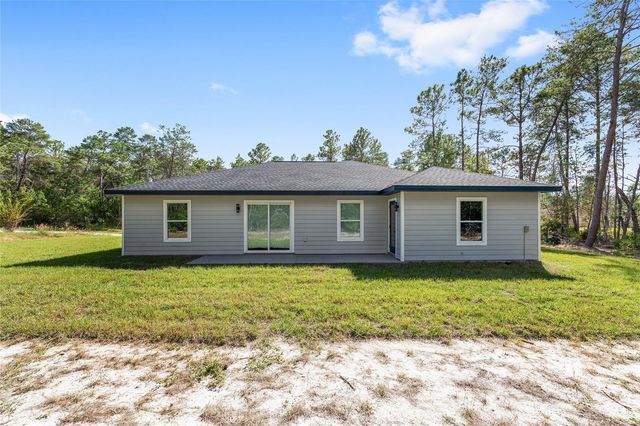 119 NW REDWOOD DRIVE, Dunnellon, FL 34431