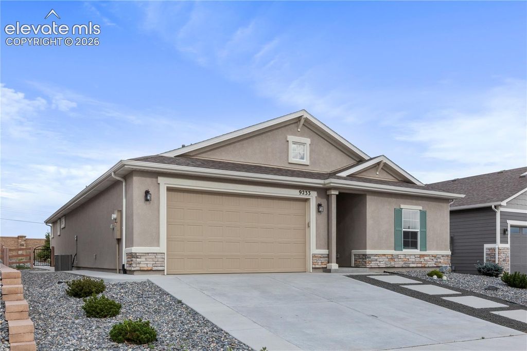 9233 Bugaboo Drive, Colorado Springs, CO 80924 — photo 3