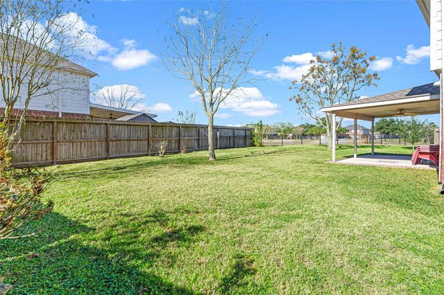 3107 Snug Harbour Court, Katy, TX 77449