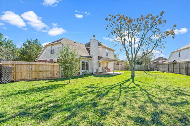 3107 Snug Harbour Court, Katy, TX 77449