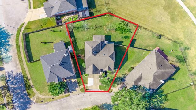 3107 Snug Harbour Court, Katy, TX 77449