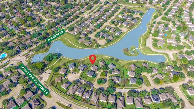 3107 Snug Harbour Court, Katy, TX 77449