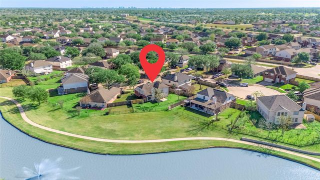 3107 Snug Harbour Court, Katy, TX 77449