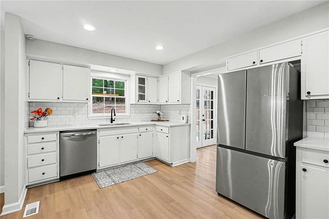 5303 Corinth Drive, Stone Mountain, GA 30087