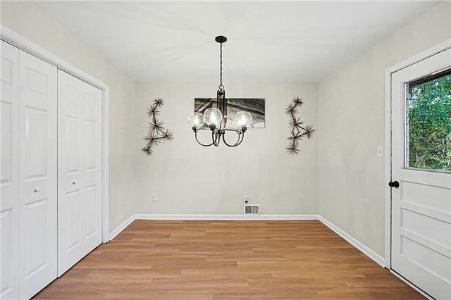 5303 Corinth Drive, Stone Mountain, GA 30087