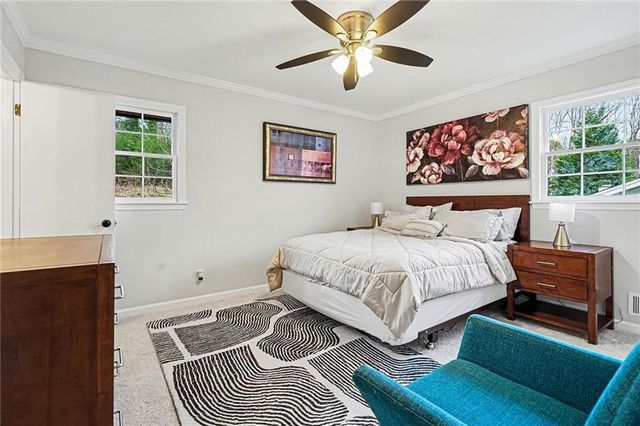 5303 Corinth Drive, Stone Mountain, GA 30087