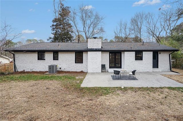 5303 Corinth Drive, Stone Mountain, GA 30087