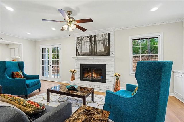 5303 Corinth Drive, Stone Mountain, GA 30087