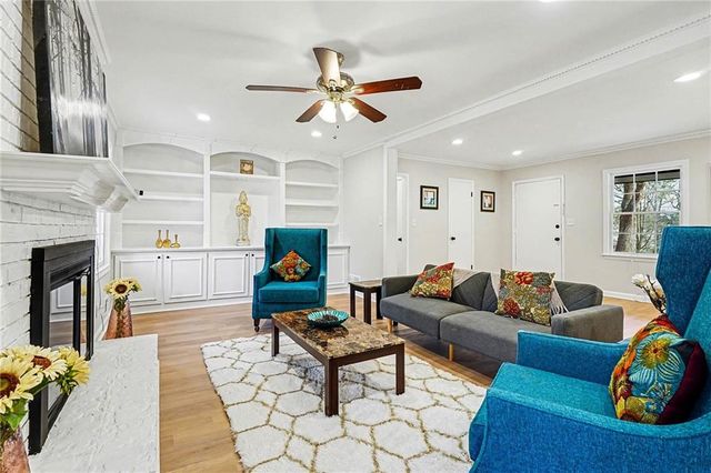 5303 Corinth Drive, Stone Mountain, GA 30087