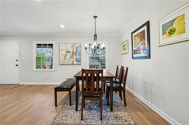 5303 Corinth Drive, Stone Mountain, GA 30087