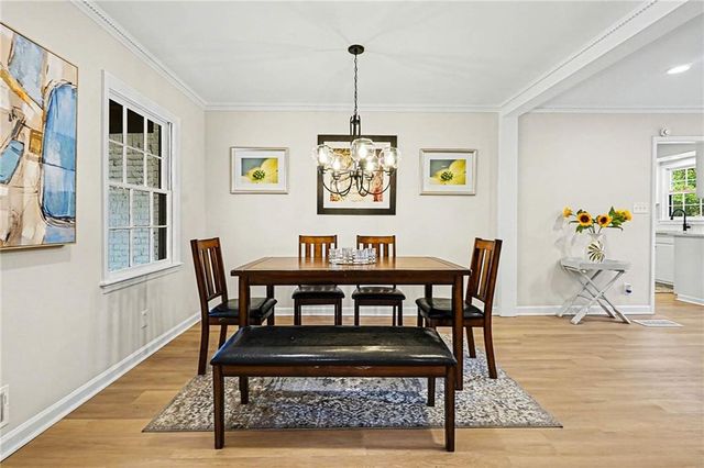 5303 Corinth Drive, Stone Mountain, GA 30087