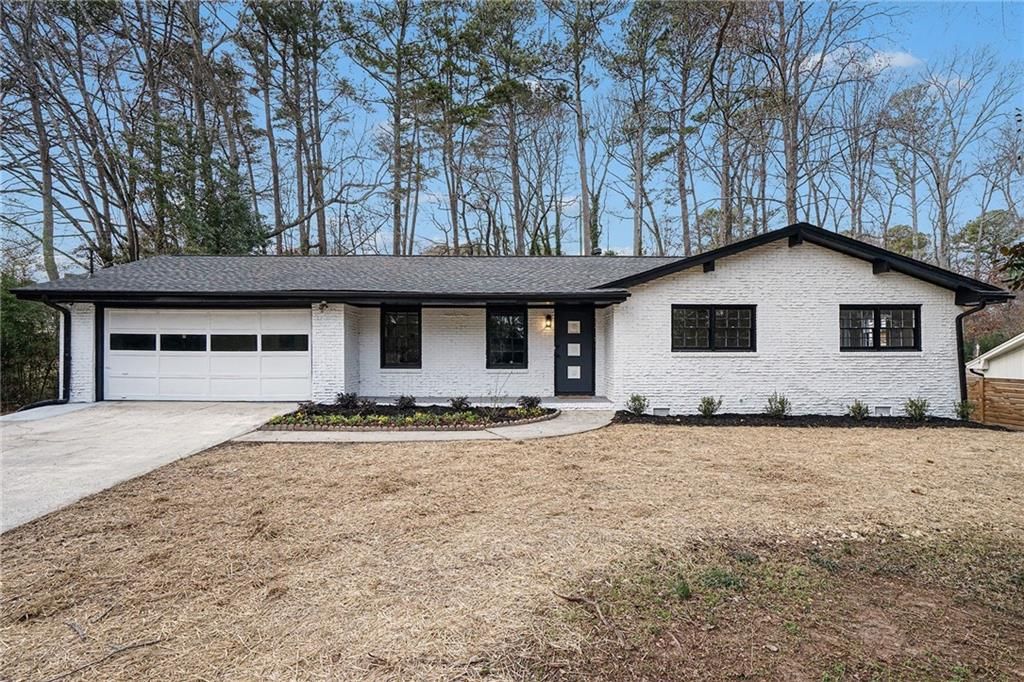5303 Corinth Drive, Stone Mountain, GA 30087