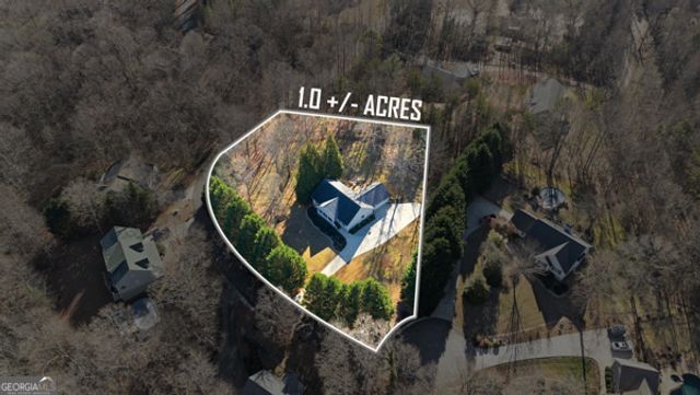 187 Poplar Springs Drive, Demorest, GA 30535