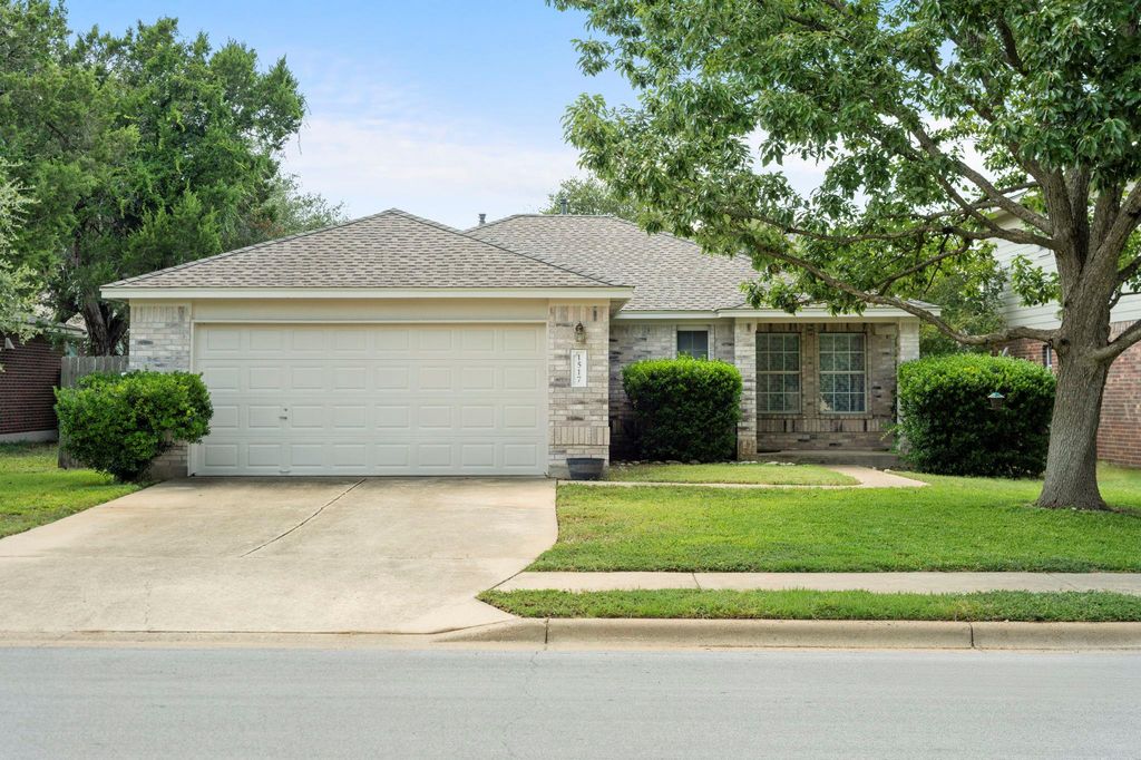 1517 Sedbury WAY, Cedar Park, TX 78613