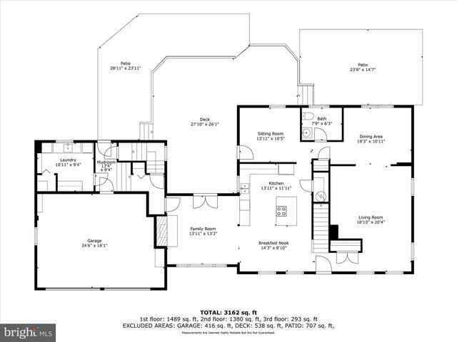 1015 ATLANTIC DR, Stafford, VA 22554