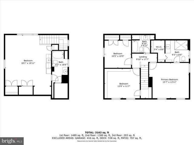 1015 ATLANTIC DR, Stafford, VA 22554