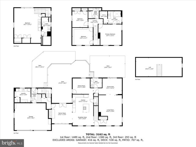 1015 ATLANTIC DR, Stafford, VA 22554