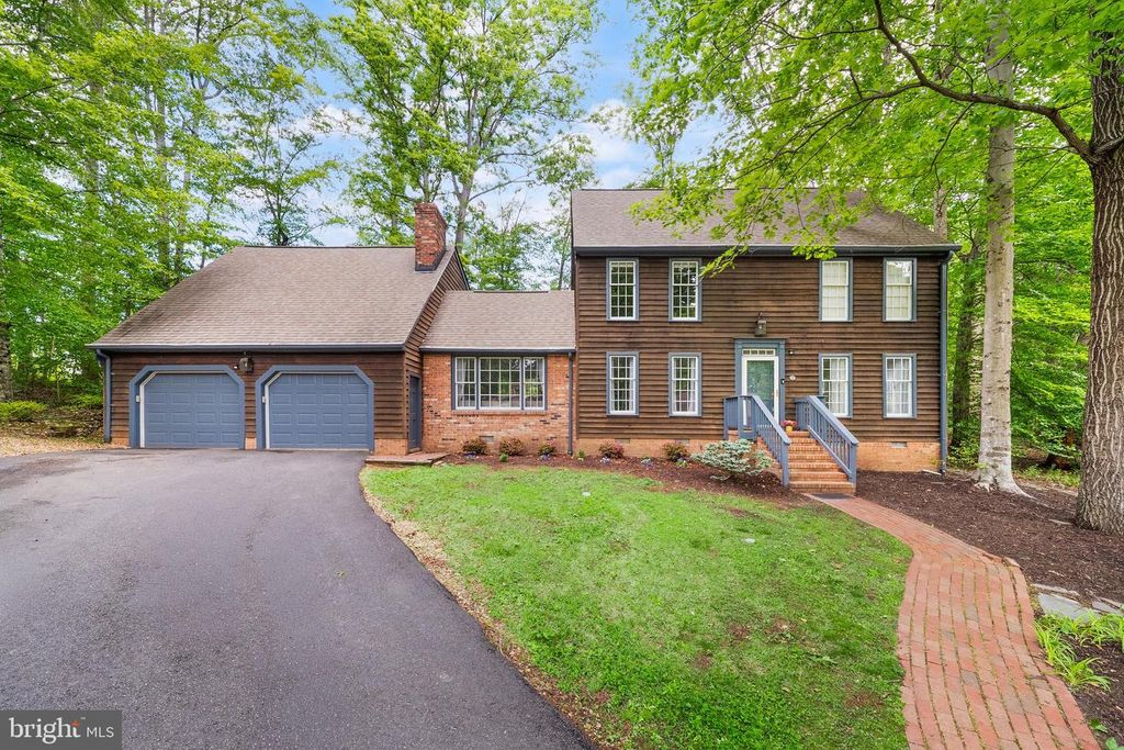 1015 ATLANTIC DR, Stafford, VA 22554