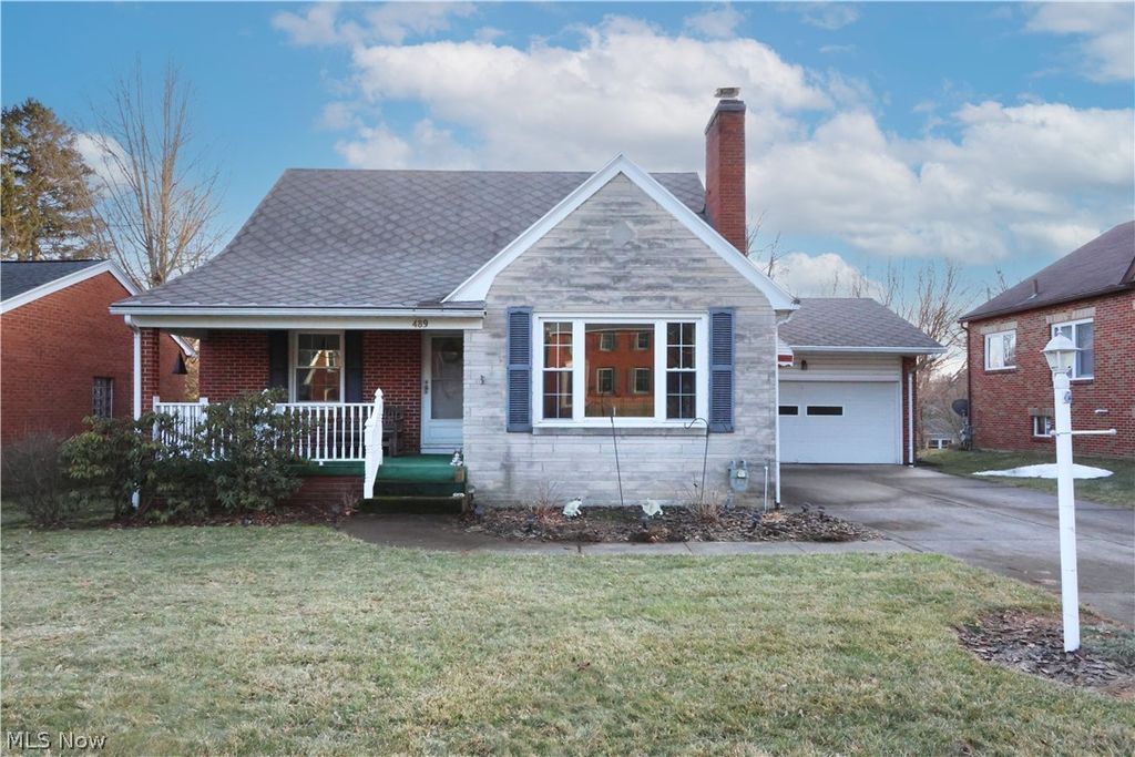 489 Clifton Boulevard, Mansfield, OH 44907