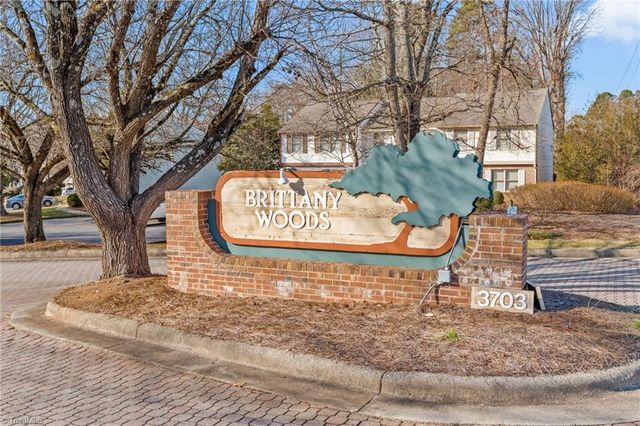 3703 Cotswold Terrace 1, Greensboro, NC 27410