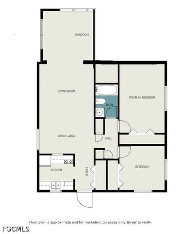 2214 Gladiola DR, Lehigh Acres, FL 33936