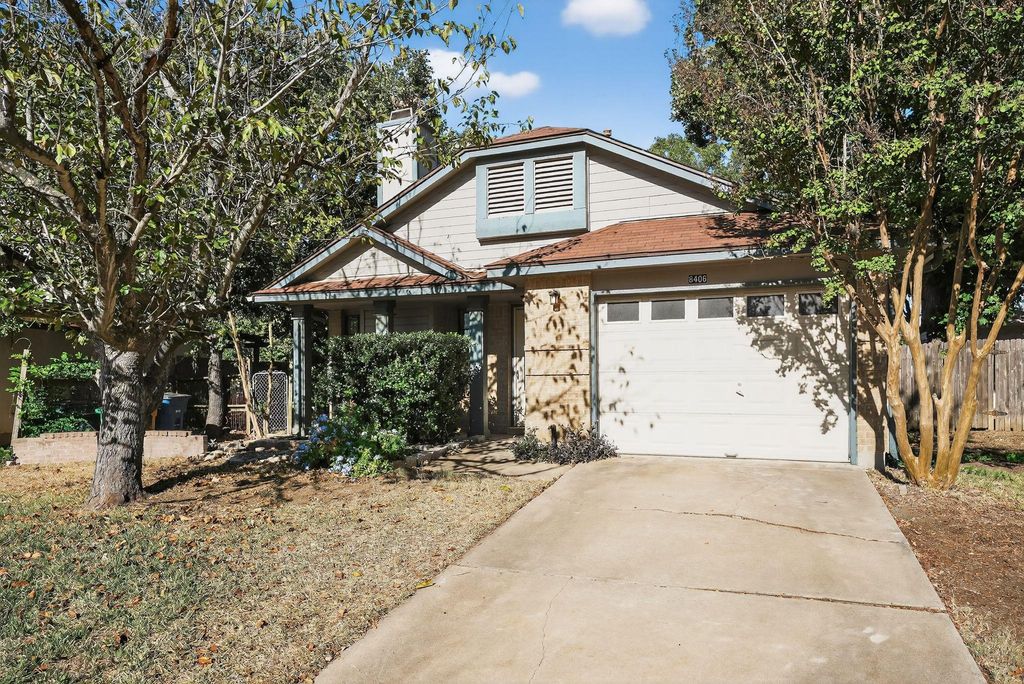 8406 Siskin CV, Austin, TX 78745
