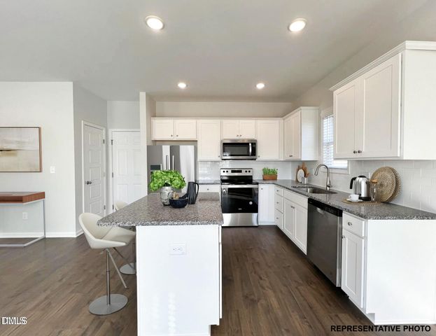 187 Cordgrass Court, Smithfield, NC 27577