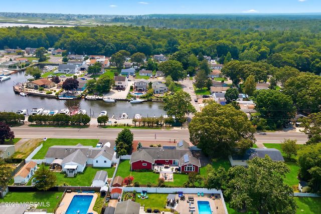406 Laurel Boulevard, Lanoka Harbor, NJ 08734