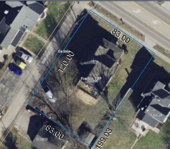 713 Central Avenue, Carlisle, OH 45005