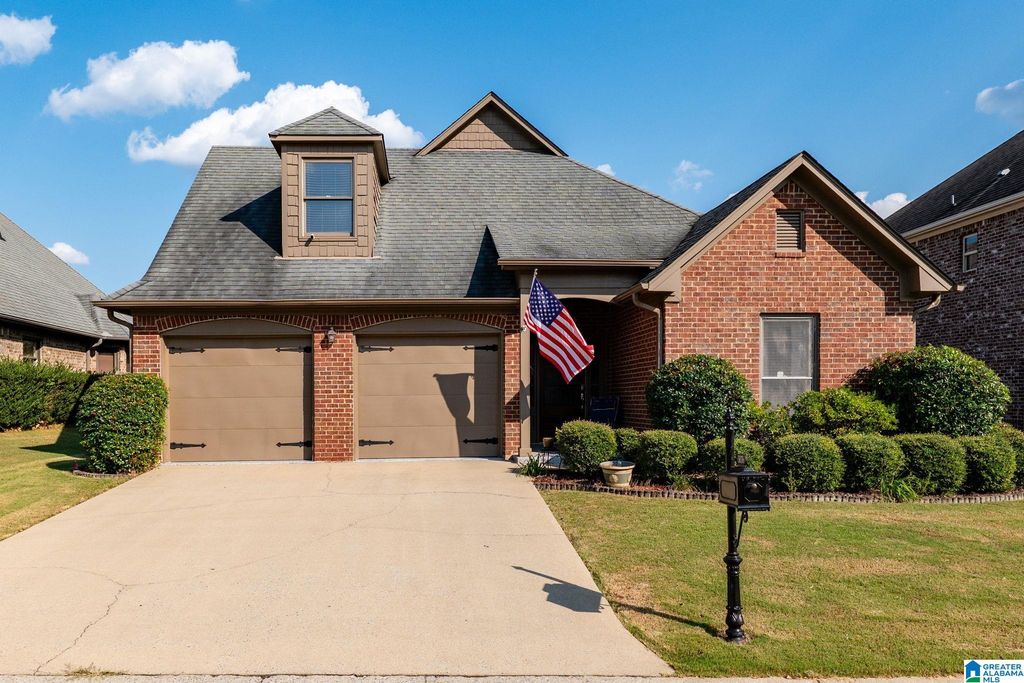 3076 CHELSEA PARK RIDGE, Chelsea, AL 35043