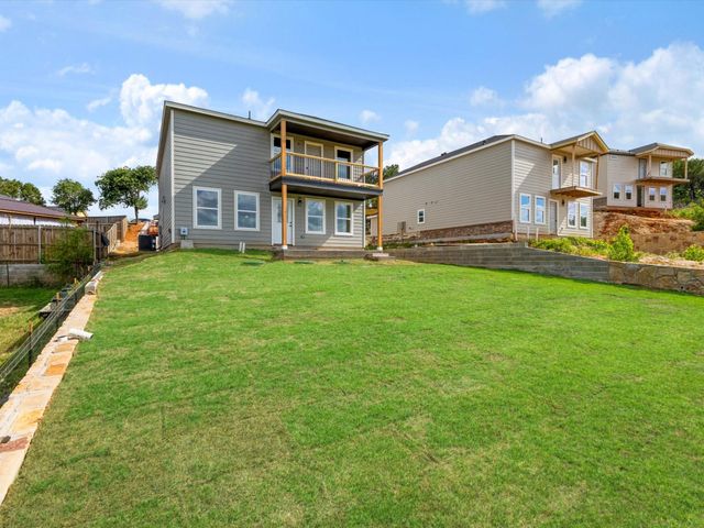 1208 Ridgeview Circle, Granbury, TX 76048