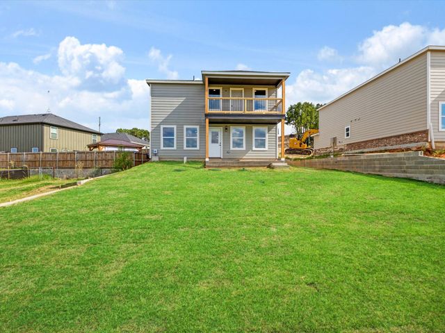 1208 Ridgeview Circle, Granbury, TX 76048